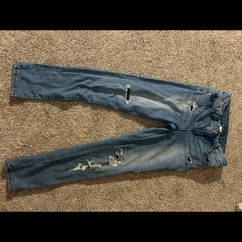 Cute skinny jeans